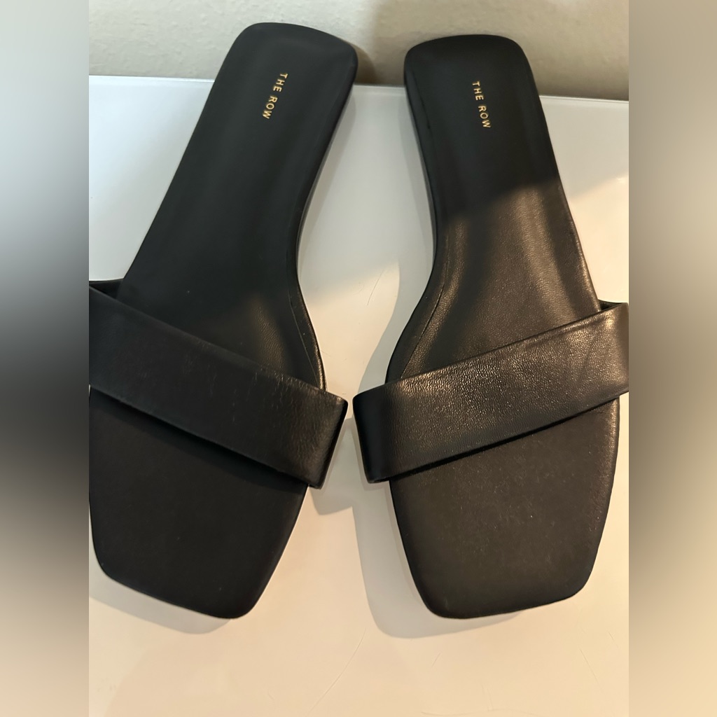 The Row Sandals